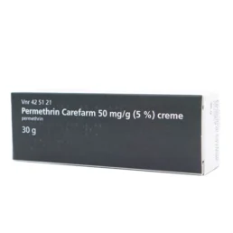 Permethrin Carefarm 50 mg/g