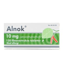Alnok 10 mg