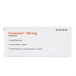 Canesten 100 mg