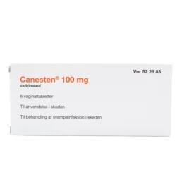 Canesten 100 mg