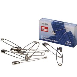 Prym sikkerhedsnål, nr. 4, 57m