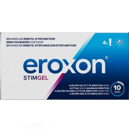 Eroxon Stimgel potensmiddel