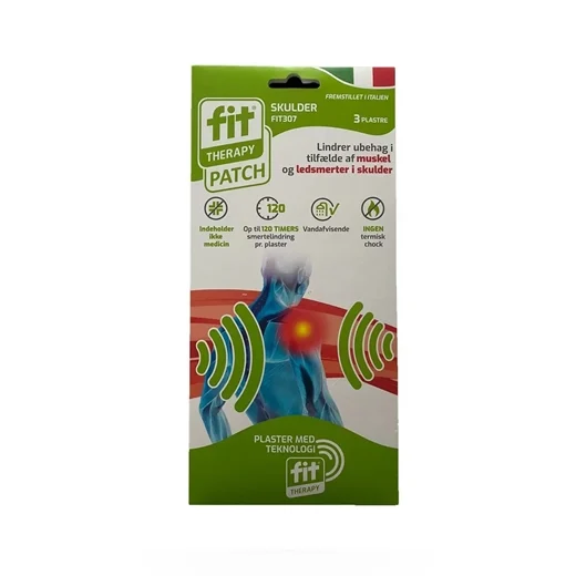 FIT Skulder Plaster Uglecare FIT Skulder Plaster