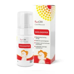 PoxClin Coolmousse