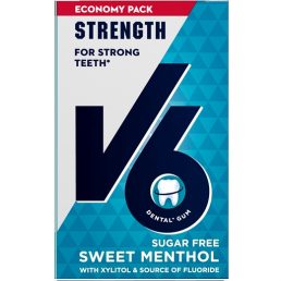 V6 Sweet Menthol