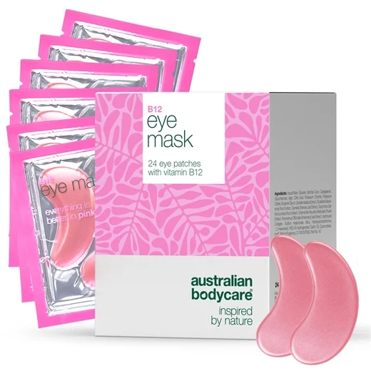 ABC Vitamin B12 Eye Mask Uglecare ABC Vitamin B12 Eye Mask