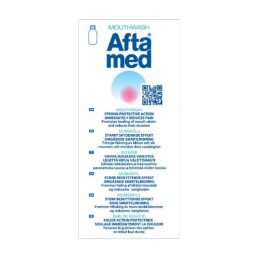 Aftamed Mouthwash 150 ml