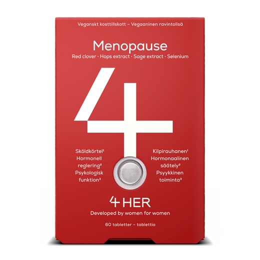 4HER Menopause Uglecare 4HER Menopause