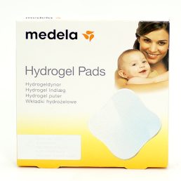 Medela Hydrogel ammeindlæg