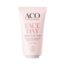 ACO Face Caring 3+3 Day Cream