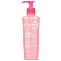 Bioderma Sensibio Gel moussant