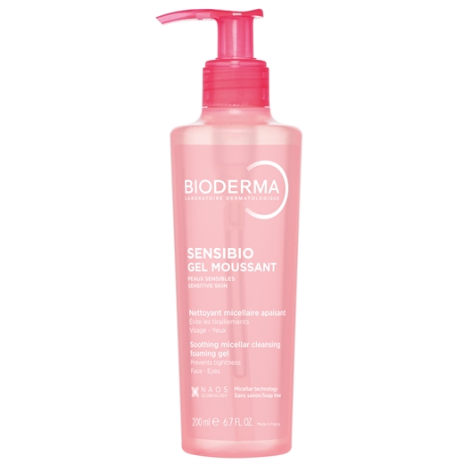 Bioderma Sensibio Gel moussant Uglecare Bioderma Sensibio Gel moussant