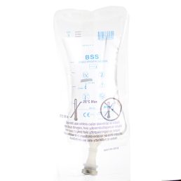 BSS - Balanced Salt Solution