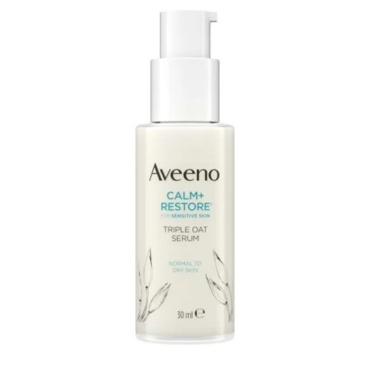 Aveeno Face Calm + Restore Tr Uglecare Aveeno Face Calm + Restore Tr