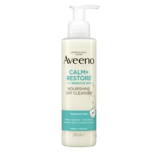 Aveeno Face Calm + Restore No Uglecare Aveeno Face Calm + Restore No