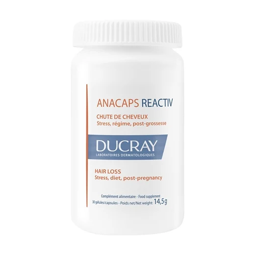 Ducray Anacaps Reactiv Uglecare Ducray Anacaps Reactiv