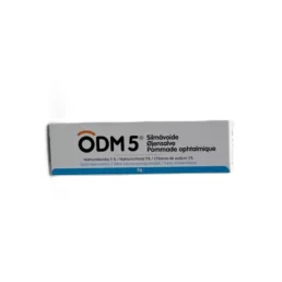 ODM 5 Øjensalve
