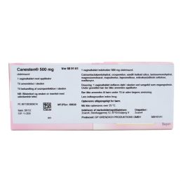Canesten 500 mg