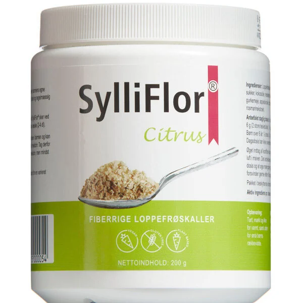 SylliFlor Citrus Uglecare SylliFlor Citrus