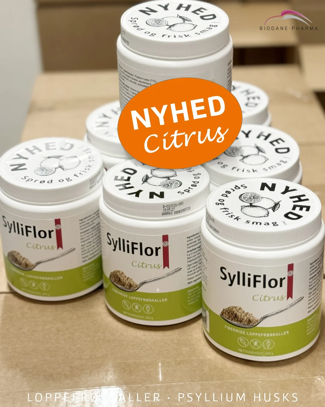 SylliFlor Citrus Uglecare SylliFlor Citrus - Billede 4