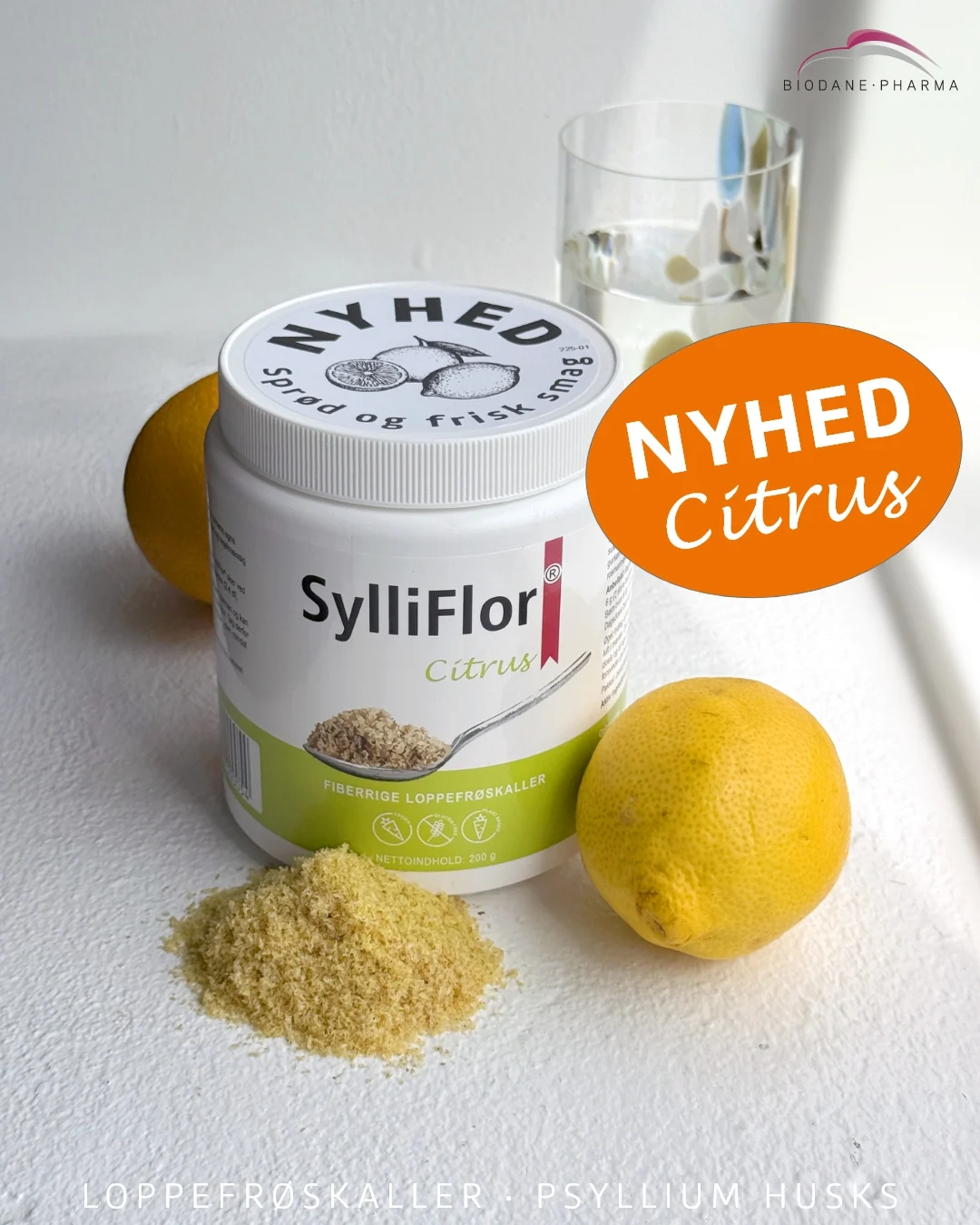 SylliFlor Citrus Uglecare SylliFlor Citrus - Billede 5