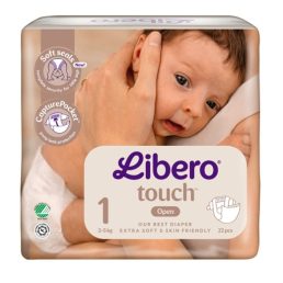 Libero touch 1 (2-5 kg)