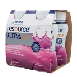 Resource Ultra Fruit Hindbær-