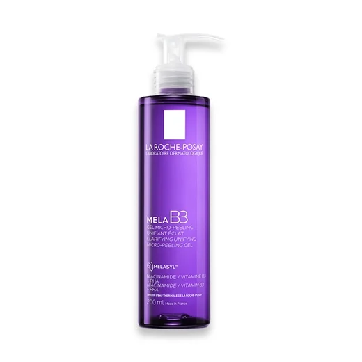 LRP MelaB3 Facial Gel Cleanser Uglecare LRP MelaB3 Facial Gel Cleanser