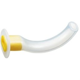 Tungeholder PE90 mm gul nr 4