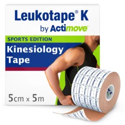 Actimove Leukotape K Beige