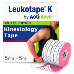 Actimove Leukotape K Pink