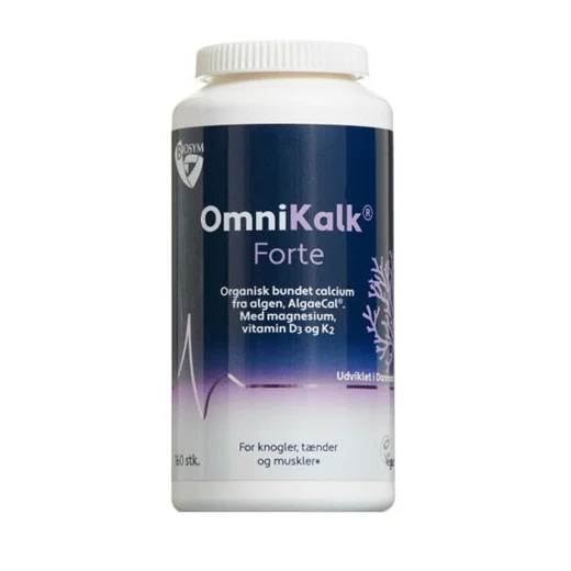 Biosym OmniKalk Forte Uglecare Biosym OmniKalk Forte