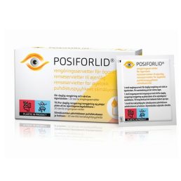 POSIFORLID renseservietter