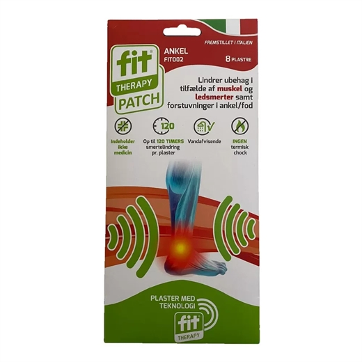 FIT Ankel/Fodled Uglecare FIT Ankel/Fodled