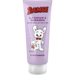Bamse 2in1 dusch & schampo
