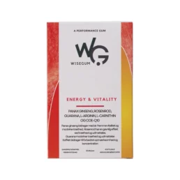 WHC ENERGY & VITALITY
