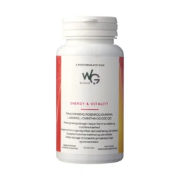WHC ENERGY & VITALITY