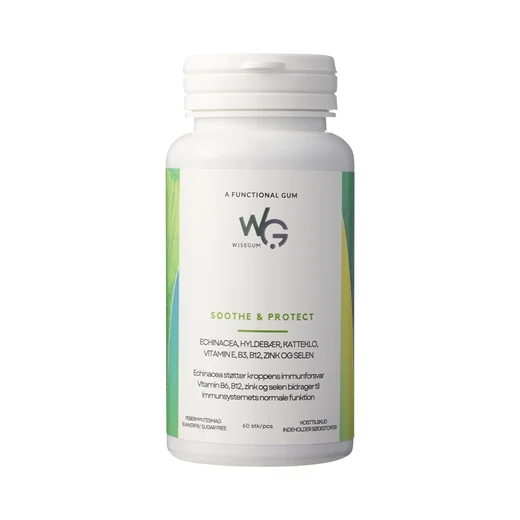 WHC SOOTHE & PROTECT Uglecare WHC SOOTHE & PROTECT