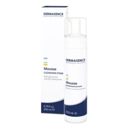 Dermasence Mousse Cleans foam
