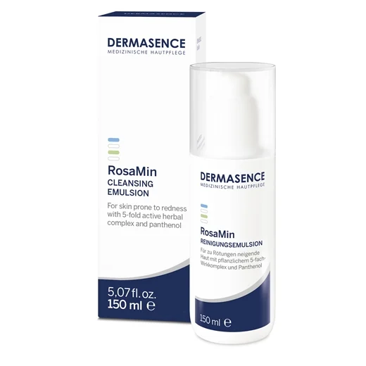 Dermasence RosaMin Cleans Emul Uglecare Dermasence RosaMin Cleans Emul
