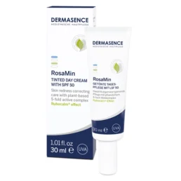 Dermasence RosaMin Ti DC SPF50