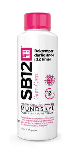 SB12 Gum Care