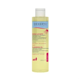 Dexeryl Cleansing oil 200 ml