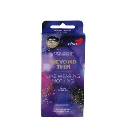 RFSU Beyond Thin Kondomer 6x10