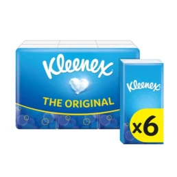 Kleenex Original Lomme P6x9