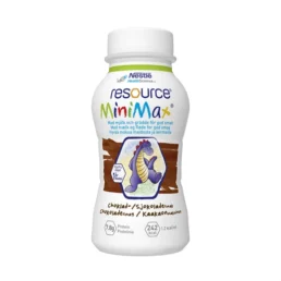 Resource MiniMax Chokolade