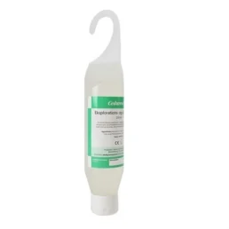 Ceduren, eksplorationsgel, tub