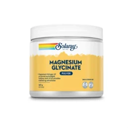 Solaray Magnesium Glycianate