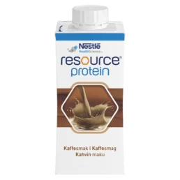 Resource Protein Kaffe