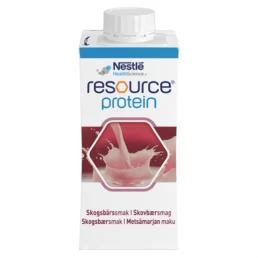 Resource Protein Skovbær